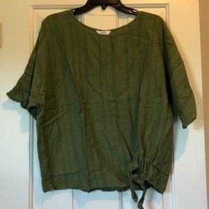 Time and Tru Short sleeve T-shirt